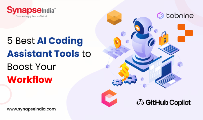 5 Best AI Coding Assistant Tools to Boost Your Workflow