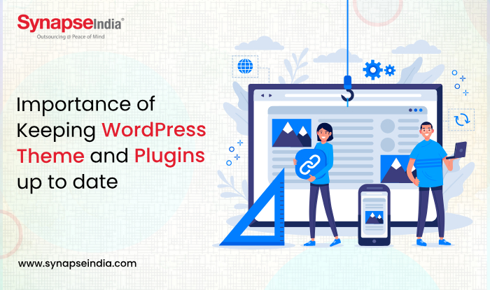 Importance of Keeping WordPress Theme and Plugins up to date
