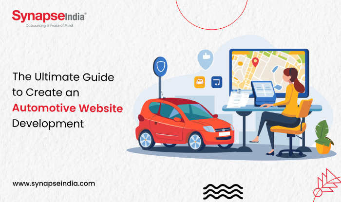 The Ultimate Guide to an Automotive Website Development