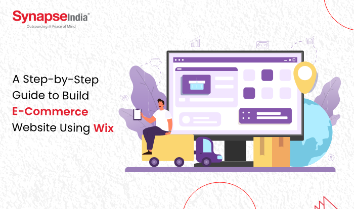 A Step-by-Step Guide to Build E-Commerce Website Using Wix