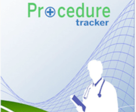 Tracking all Medical Procedures for any Specialty